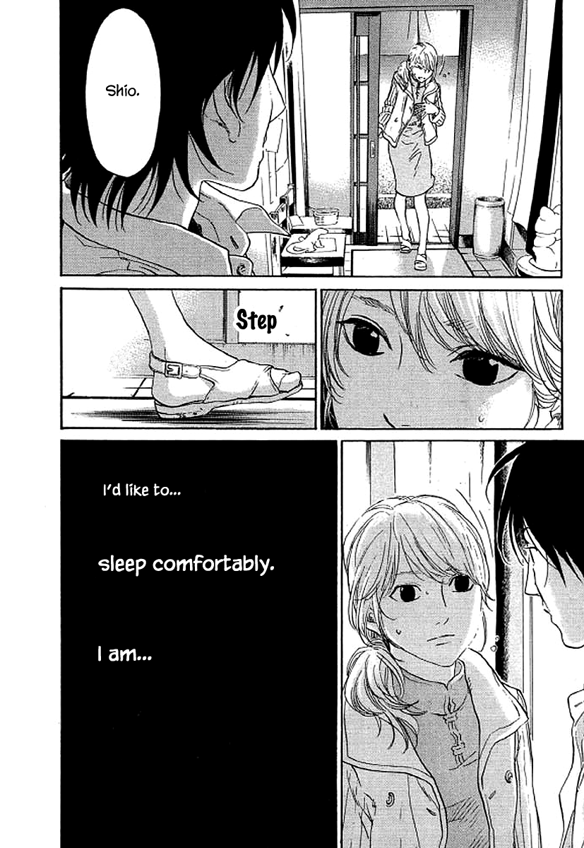 Shima Shima (YAMAZAKI Sayaka) Chapter 65 17